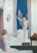 Cupid S Visit