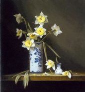 Paintings still life