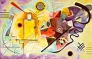Paintings Wassily Kandinsky