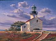 Paintings Lighthouses