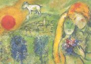 Paintings Marc Chagall