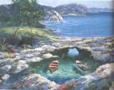 Paintings Marinas del Mediterraneo Gerona, Italia